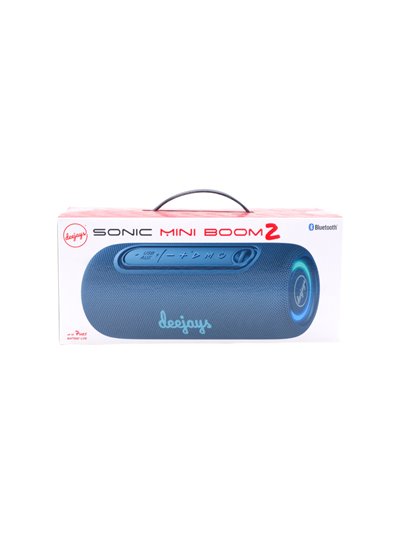 31584 - Sonic Mini Boom2 Speaker - Box:  - Loc: 