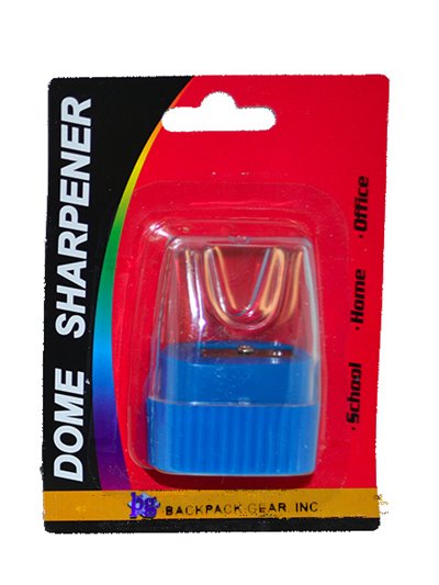 6506 - Sharpener (Sacapuntas) - 12ct - Box:  - Loc: J6
