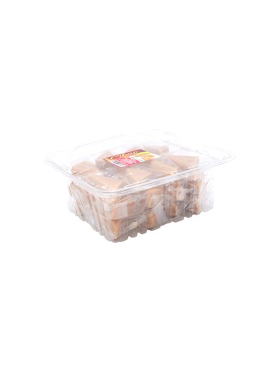 31685 - Cibao Bakery, Crema de Leche (Envuelto) - 2 oz. (24 Count) - Box:  - Loc: Q1