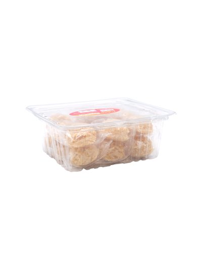 31722 - Cibao Jalao Coco Leche 1.5 oz (Envuelto) - 1.5 oz. (20 Count) - Box:  - Loc: N6