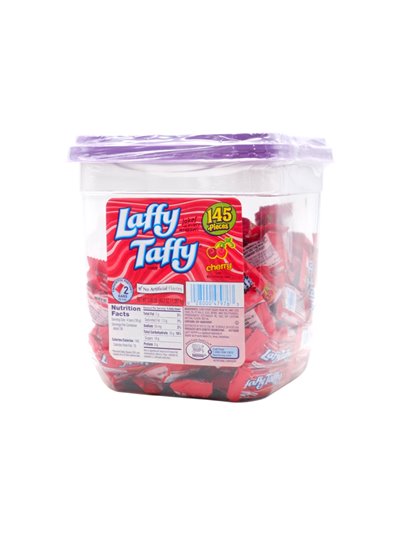 31761 - Laffy Taffy Cherry - 24ct - Box:  - Loc: L9