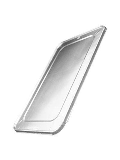 31768 - Foildrite. Aluminum, Full Size Lids - 100ct - Box:  - Loc: N9
