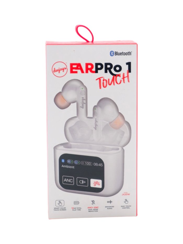 31787 - Earpro 1 Touch bluetooth - Box:  - Loc: 
