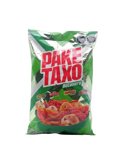 31827 - Pake -Taxo Botanero - 255gr. - Box:  - Loc: N9