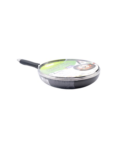 31845 - Uniware Non-Stick Frying Pan ( Sarten ) 12" 30cm - Box:  - Loc: J12