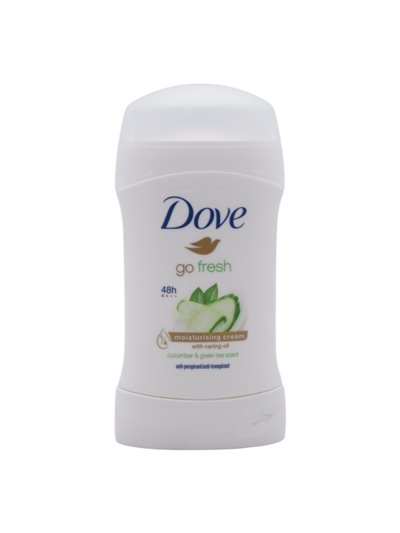 31849 - Dove Deodorant, Cool Fresh - 1.35 oz. (40ml) - Box:  - Loc: K8
