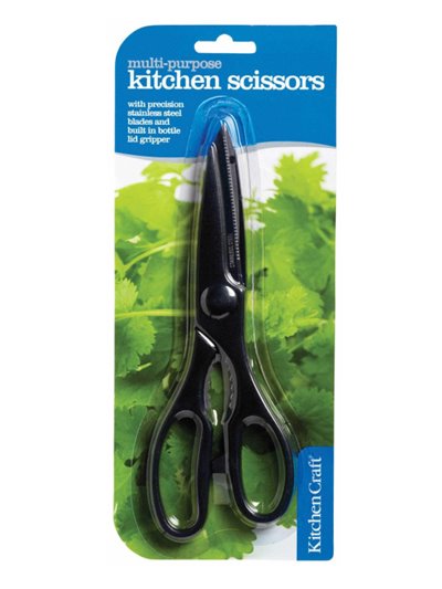 6765 - Scissor Large ( Tijera Grande ) - 8.5" - Box:  - Loc: J6