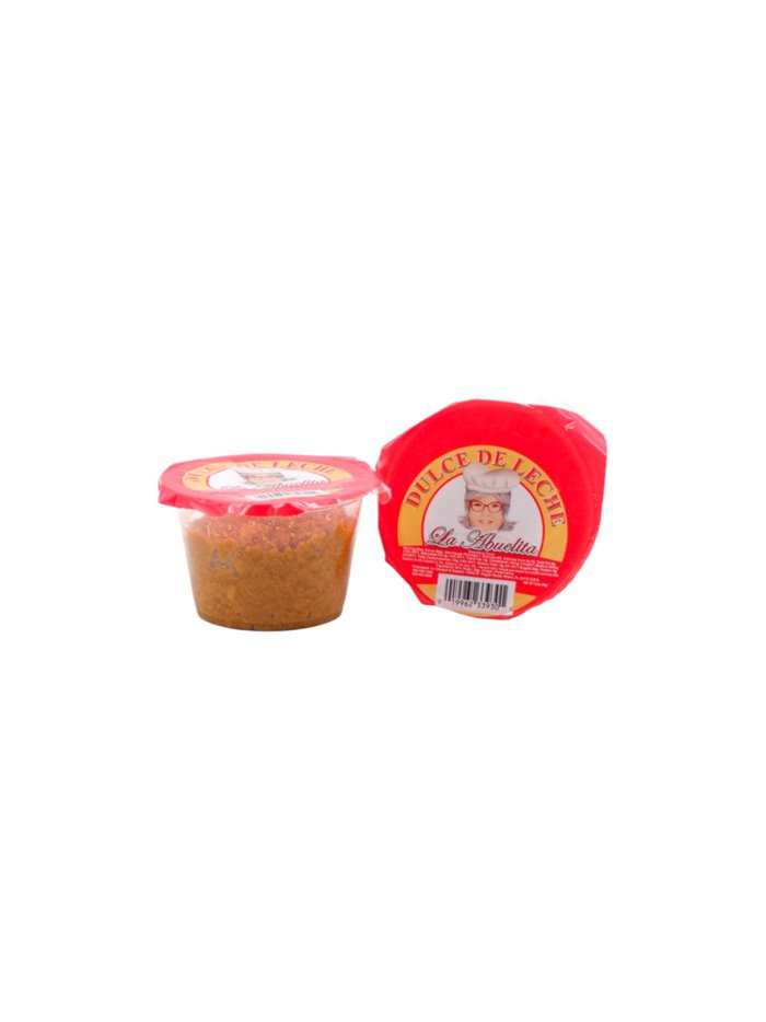 31872 - Dulce Leche Cortado La Abuelita 3.5 oz - 12ct/3.5oz - Box:  - Loc: NV-10
