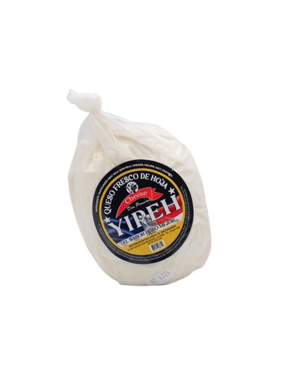 31878 - Queso Fresco Hoja YireH 16 oz - Box:  - Loc: 