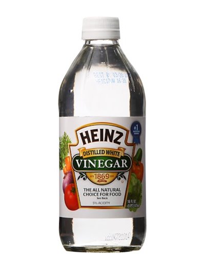 6835 - Heinz Vinegar White - 16oz. (Case of 12) - Box:  - Loc: G7