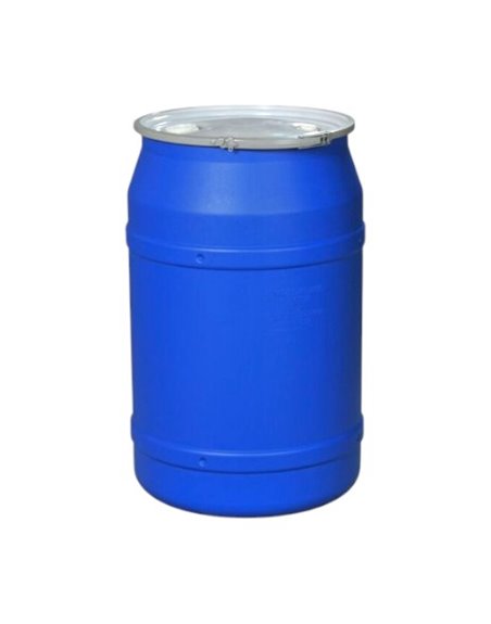 31882 - Plastic Barrel 55 Gallons
tanque 55 galones - Box:  - Loc: 