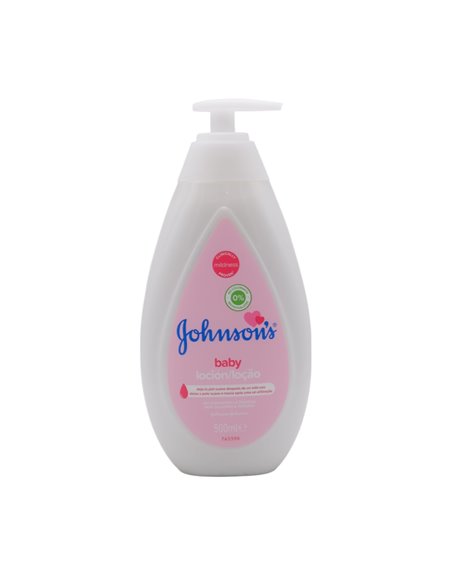 31926 - Johnson's Baby Lotion - 500ml. (Case Of 12) - Box:  - Loc: J1