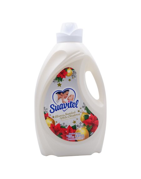 31957 - Suavitel Blanca (Anochecer/Dusk) 101 fl. oz. - (Case of 4) - Box:  - Loc: C10