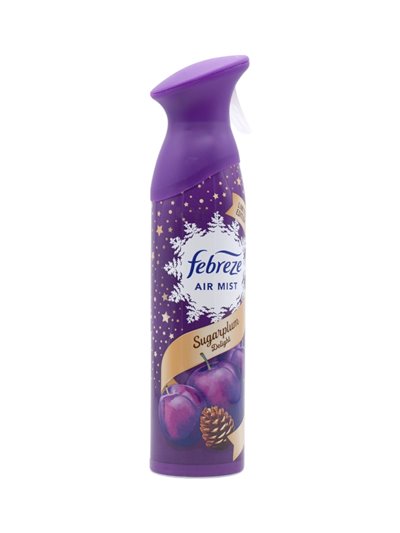 31994 - Febreze Air Spray. Sugarplum Delight - 185ml. (Case of 8) - Box:  - Loc: I6