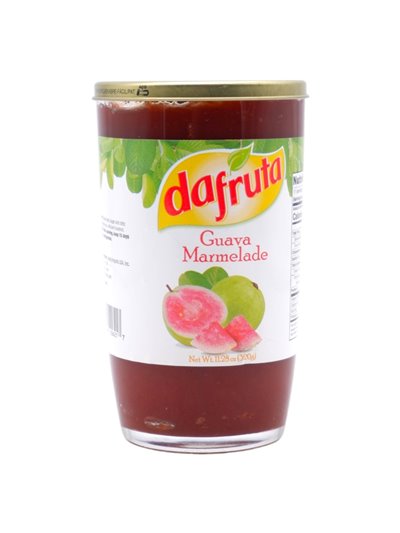 32012 - Dafruta Guava Mermelade. 11.28oz. (Case of 15) - Box:  - Loc: C.J.3