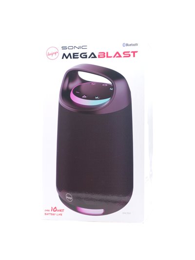 32035 - Sonic MegaBlast TWS Speaker ( SNC350 ) - Box:  - Loc: 