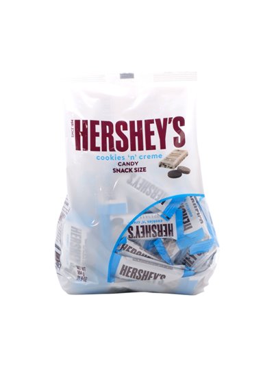 32045 - Hershey Cookies Fun Size - 70ct - Box:  - Loc: 