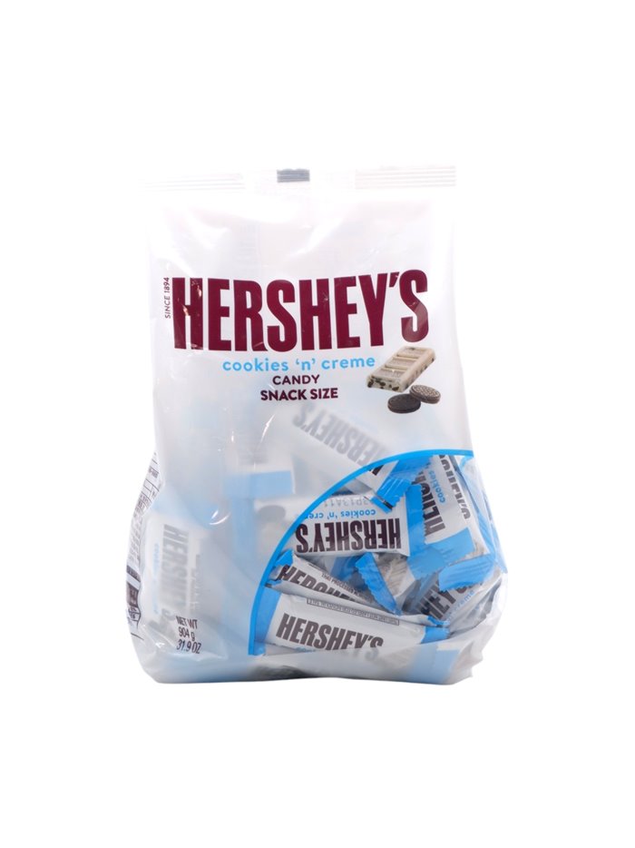 32045 - Hershey Cookies Fun Size - 70ct - Box:  - Loc: 