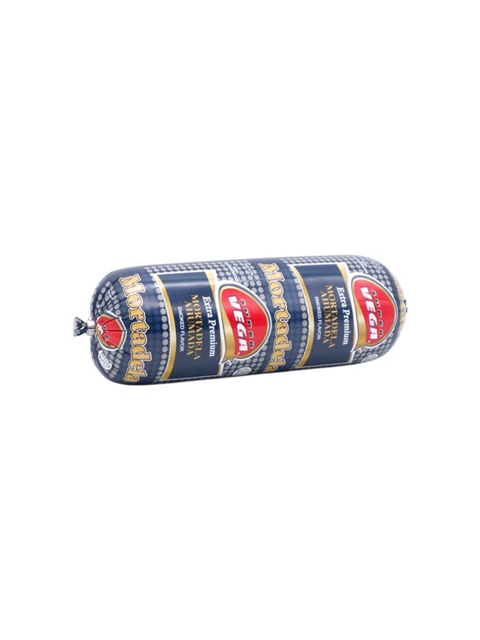 32076 - Super Vega Mortadela Ahumada  2 Lb - Box:  - Loc: 