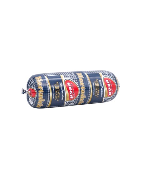 32076 - Super Vega Mortadela Ahumada  2 Lb - Box:  - Loc: 