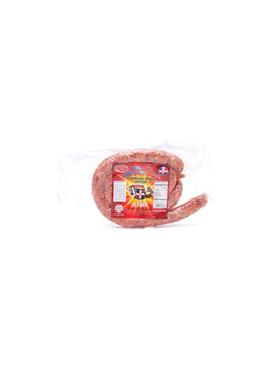 32121 - Longaniza (El Pitico) Tipica Dominicana - 18 oz. - Box:  - Loc: NV-12