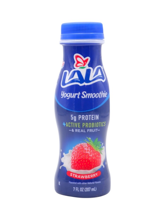 32127 - LALA Yogurt Strawberry - 7 fl. oz. (8 Pack) - Box:  - Loc: 1