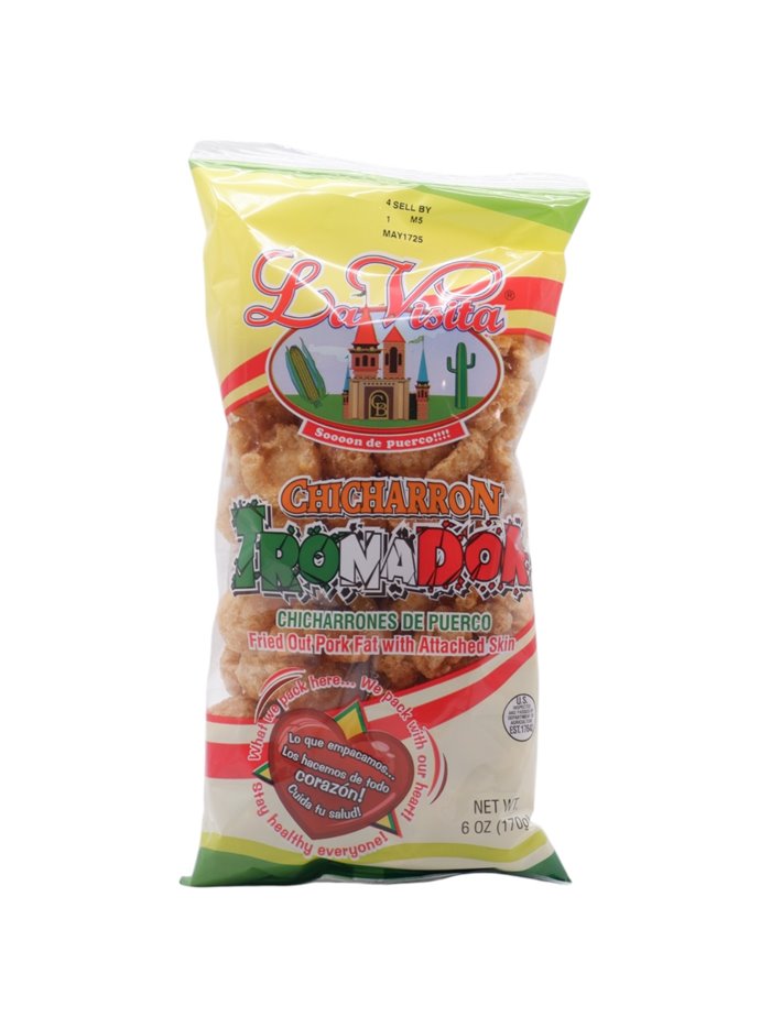 32200 - La Visita Tronador - 6oz - Box:  - Loc: 