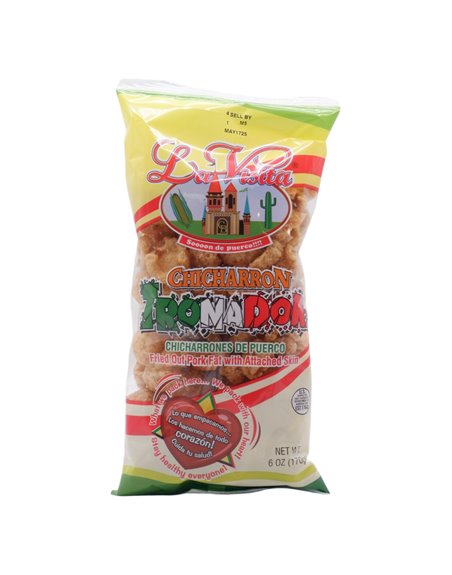 32200 - La Visita Tronador - 6oz - Box:  - Loc: 