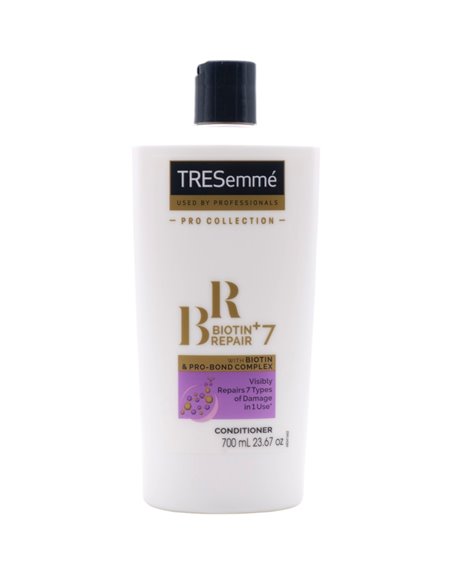 32215 - Tresemme Conditioner Biotin Repair - 700ml - Box:  - Loc: I2