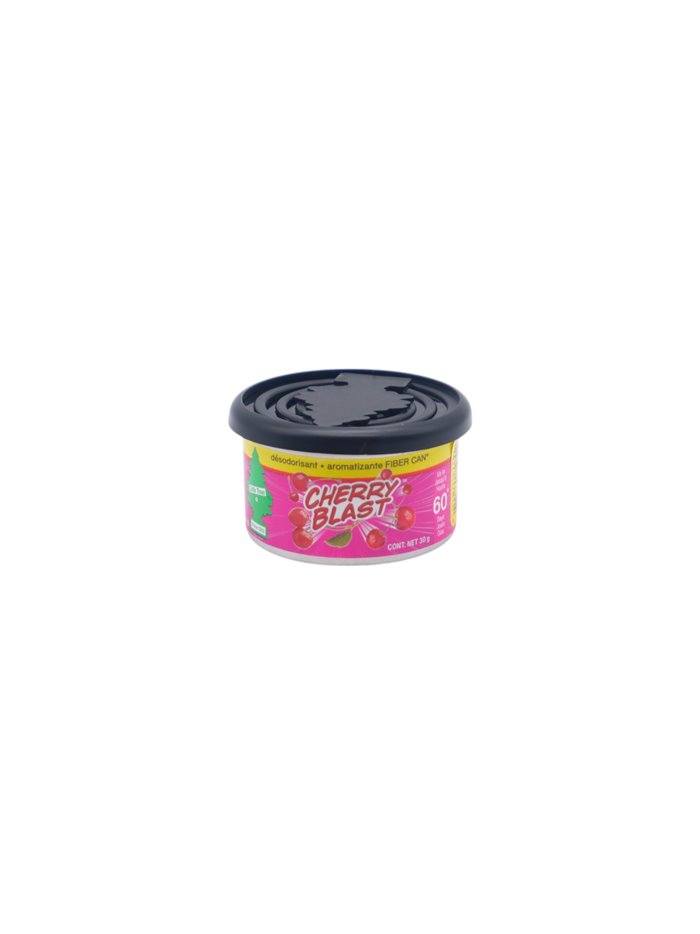 32261 - Car Freshner Little Trees Can Cherry Blast  - 4 Pack (Case of 6Pkg) - Box:  - Loc: A6