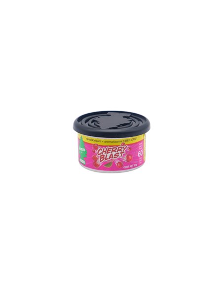 32261 - Car Freshner Little Trees Can Cherry Blast  - 4 Pack (Case of 6Pkg) - Box:  - Loc: A6