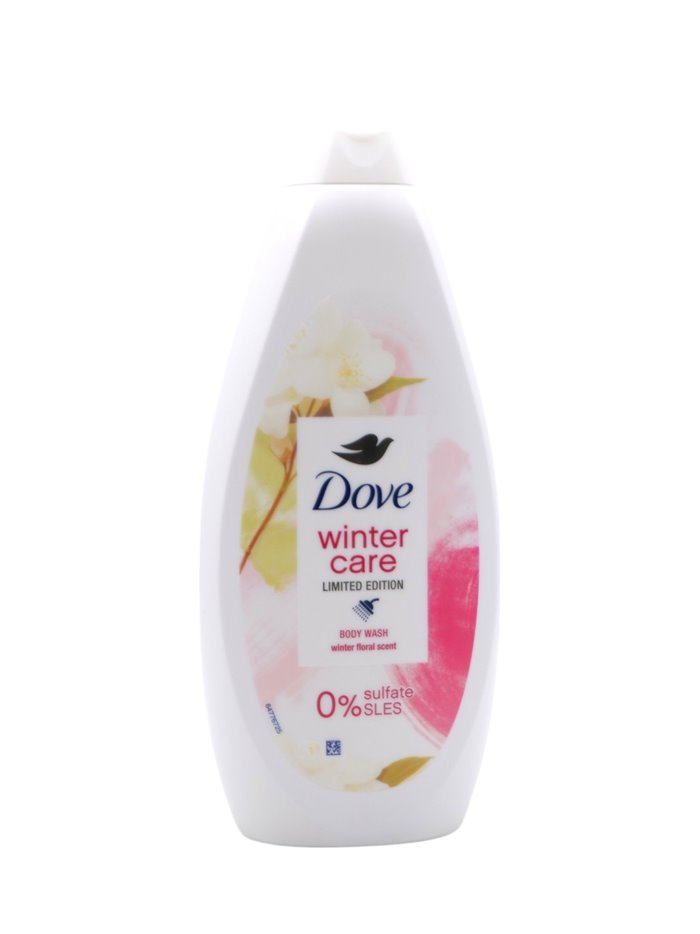 32290 - Dove Body Wash, Winter Care. (Case Of 12) - Box:  - Loc: I1