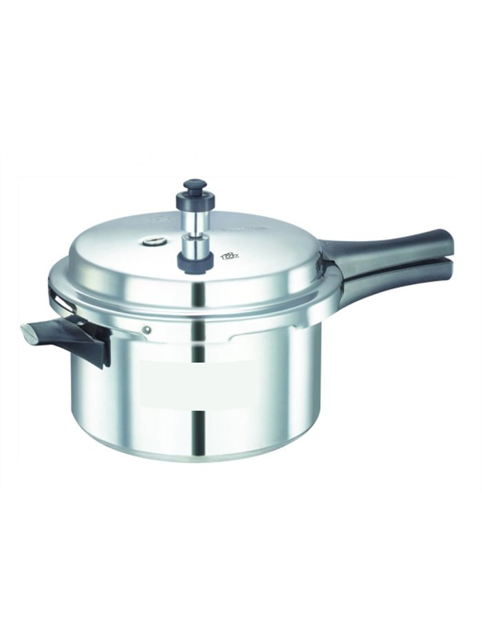 9651 - Uniware Aluminum Pressure Cooker, 9 Lt. - Box:  - Loc: J9