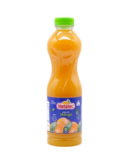 32304 - Natulac Mango Juice, 16.9 fl oz - 12 Pack - Box:  - Loc: D5