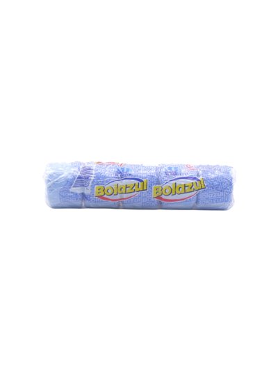 32341 - Bola Azul - 5 Pack. ( Case of 10 ) - Box:  - Loc: D6