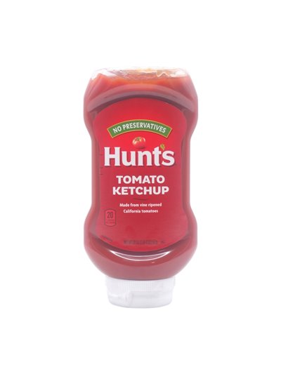 32375 - Hunt's Ketchup - 20oz. (Case of 12) - Box:  - Loc: H10