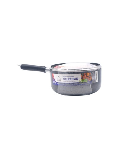 32396 - Wee's Beyond, Alumilum Sauce Pot  - 5.5 Qt. - Box:  - Loc: J11