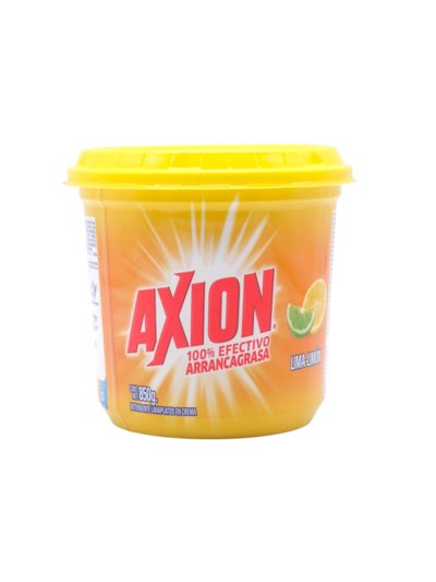 32417 - Axion 100% Grease Stripper Lime-Lemon ( Yellow ) - 30oz. ( Case Of 12) - Box:  - Loc: 