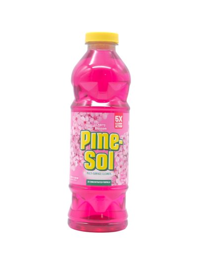32419 - Pine-Sol Multi-Surface Cleaner, Cherry Blossom - 24 fl. oz. (Case of 12) - Box:  - Loc: C12