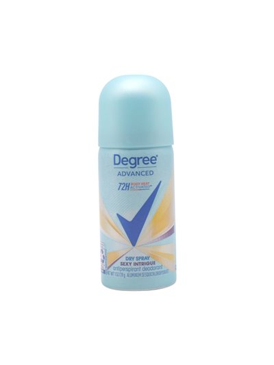 32426 - Degree Deodorant, Sexy Intrigue - 1 oz. - Box:  - Loc: K8