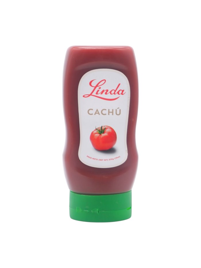 32432 - Linda Tomato Ketchup - 13oz. (Case of 16) - Box:  - Loc: H10