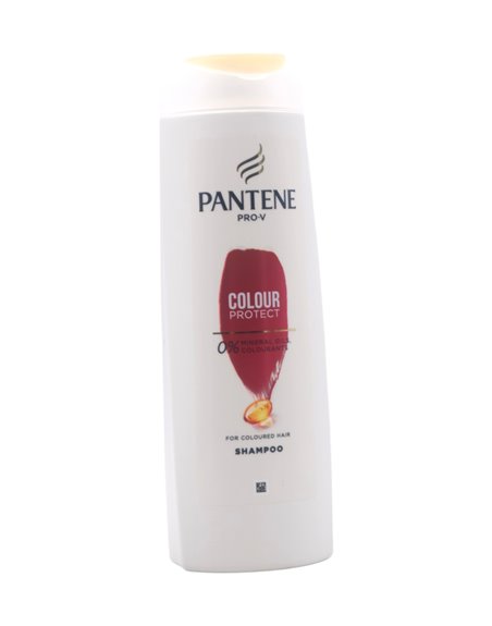 32474 - Pantene Shampoo Colour Protect - 400ml. - Box:  - Loc: 