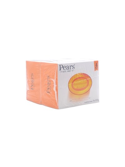 32476 - Pears Transparent Soap Gentle Care - 4.4 oz. - Box:  - Loc: O5