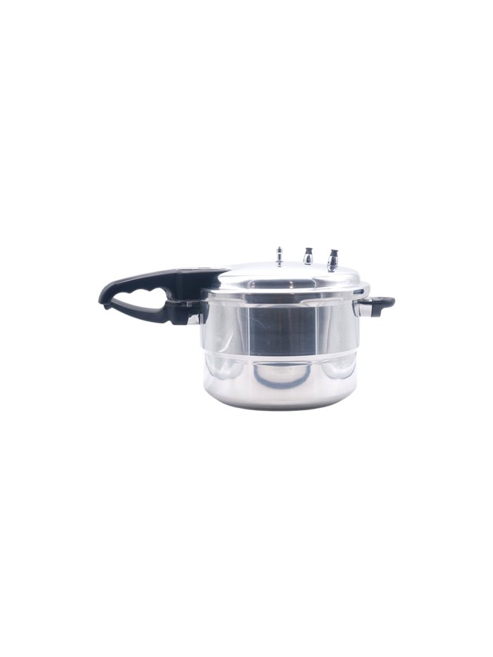 32518 - Aily. Aluminum Pressure Cooker -7Lt. (1050-24) - Box:  - Loc: J9