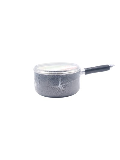 32521 - Uniware ,Cacerola Para Salsa Aluminio Antiadherente - 2.5Qt. - Box:  - Loc: J10