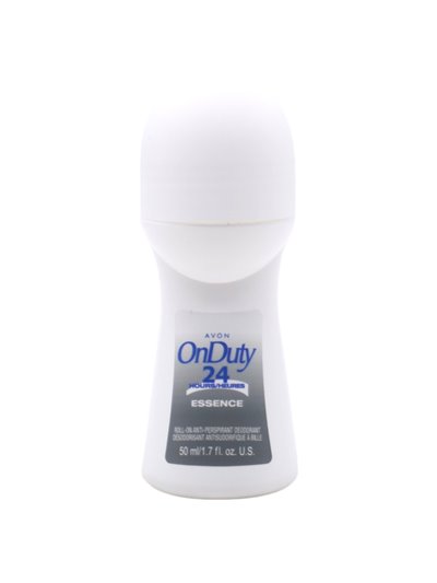 32528 - Avon Deodorant. On Duty 24hrs  - 1.7. oz. - Box:  - Loc: J1