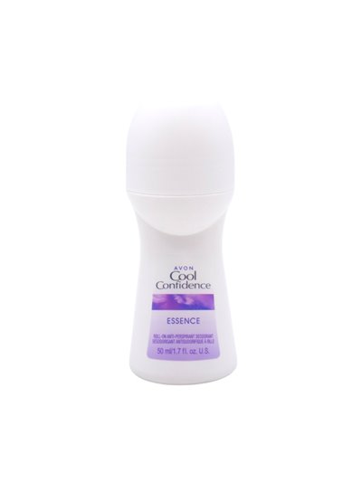 32536 - Avon Deodorant. Cool Confidence  - 1.7. oz. - Box:  - Loc: J1