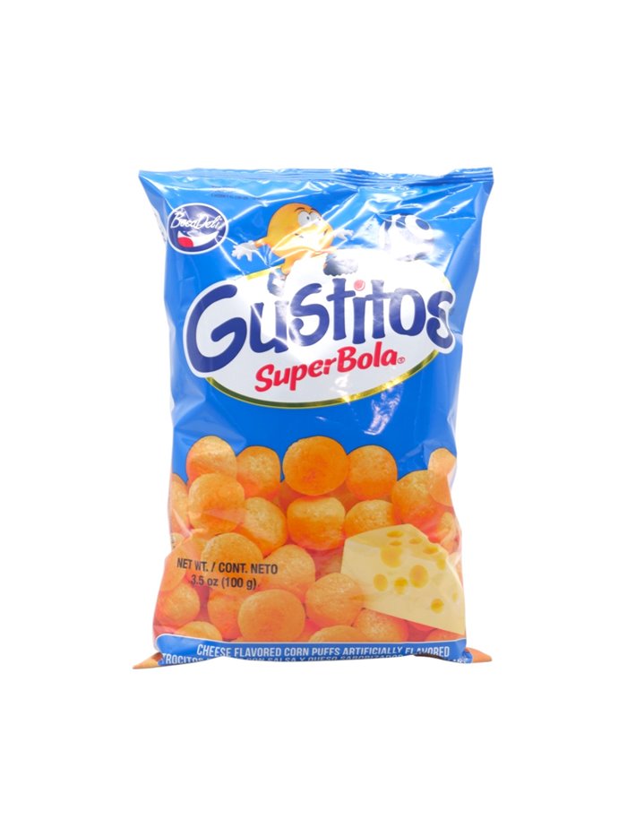 32538 - Boca Deli Gustitos Super Bola 20/3.5 oz - Box:  - Loc: O1