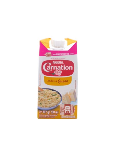 32543 - Carnation Milk - Cheese Flavor - 40/307Grs - Box:  - Loc: G2