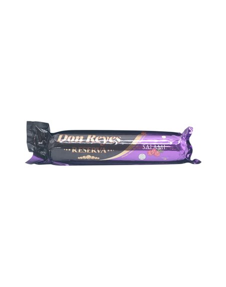 32586 - Don Reyes Reserva Premium Cooked Salami - 2 lb. - Box:  - Loc: 1